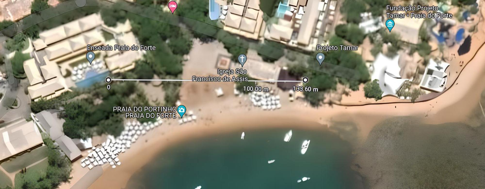 Enseada Praia Do Forte - Beach Residence Exterior photo