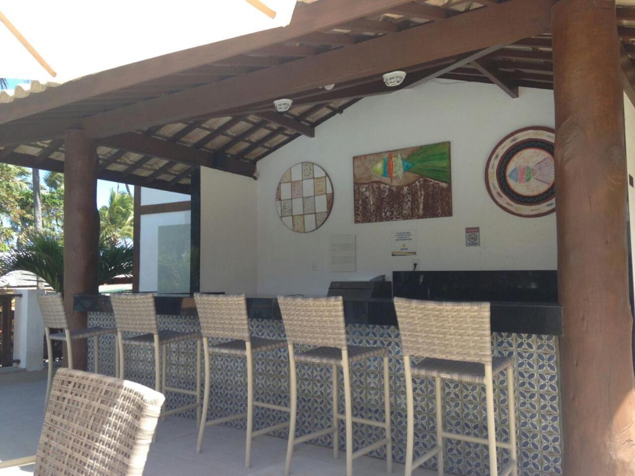 Enseada Praia Do Forte - Beach Residence Exterior photo